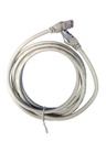 Patch Cord Cable UTP Cat 6e 7FT (2.1336 mts.) Gris