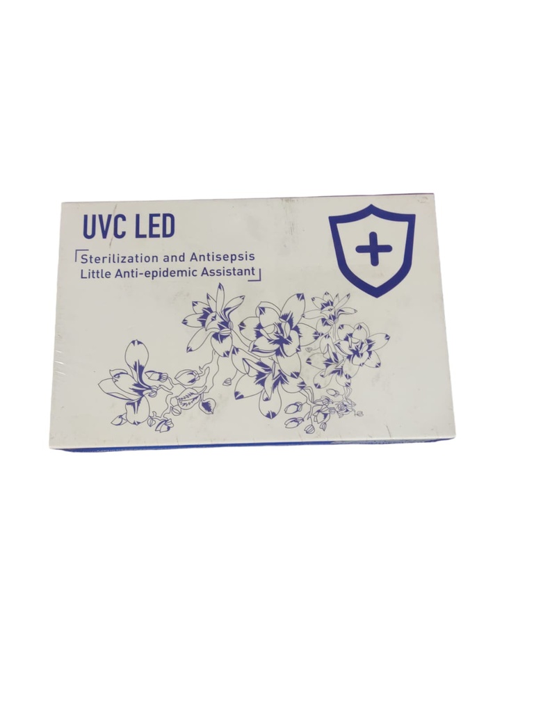 LIQUIDACION TOTAL !!! Caja de Luz led UVG