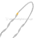 Preformado para fibra optica 7-8mm