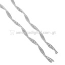 Preformado para fibra optica 7-8mm