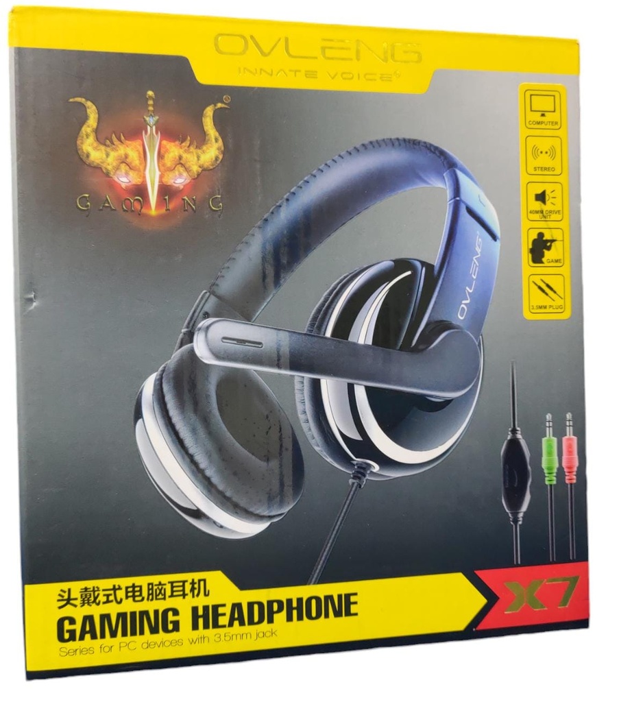 Liquidacion Total !!! Audifonos para computadora con mi Micofono