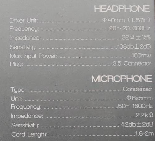 Liquidacion Total !!! Audifonos para computadora con mi Micofono