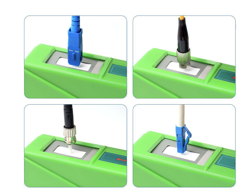 Limpiador de cassette estándar FTTH