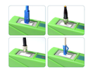 Limpiador de cassette estándar FTTH