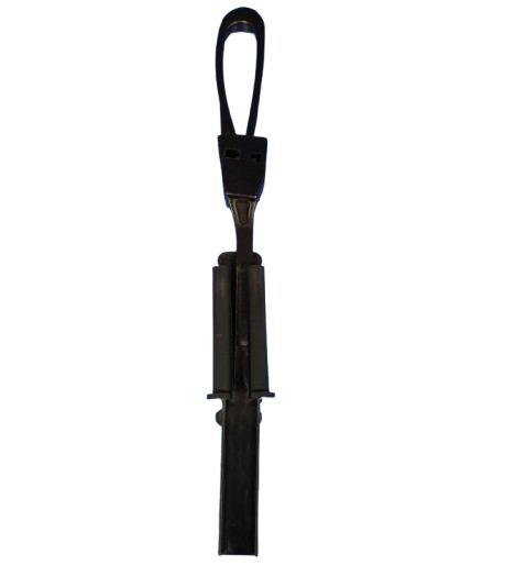Herraje para fibra Drop (Camaron) Plastico