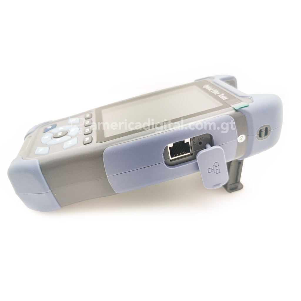 Medidor Optico Mini OTDR multifunción