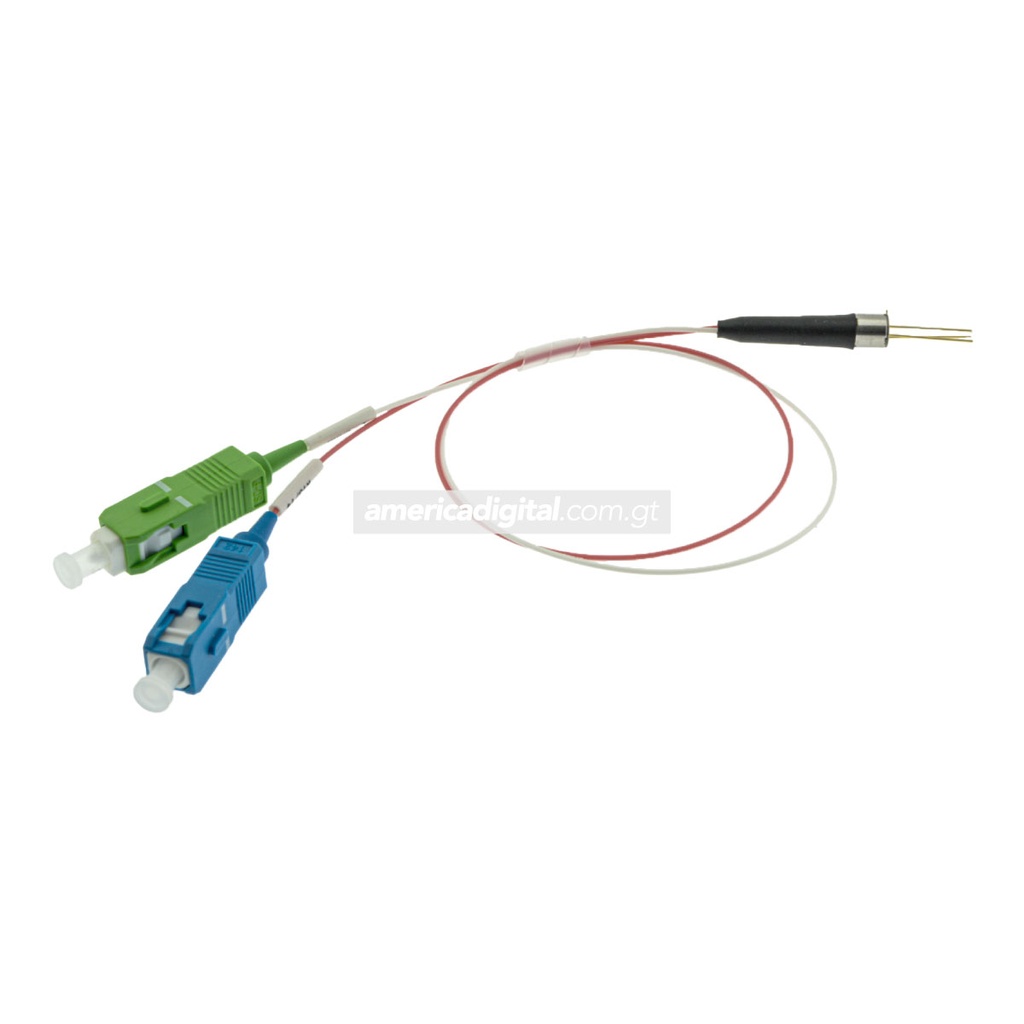 Repuesto diodo Pin, foto dectector C/WDM Pictel SCAPC In -SCUPC out