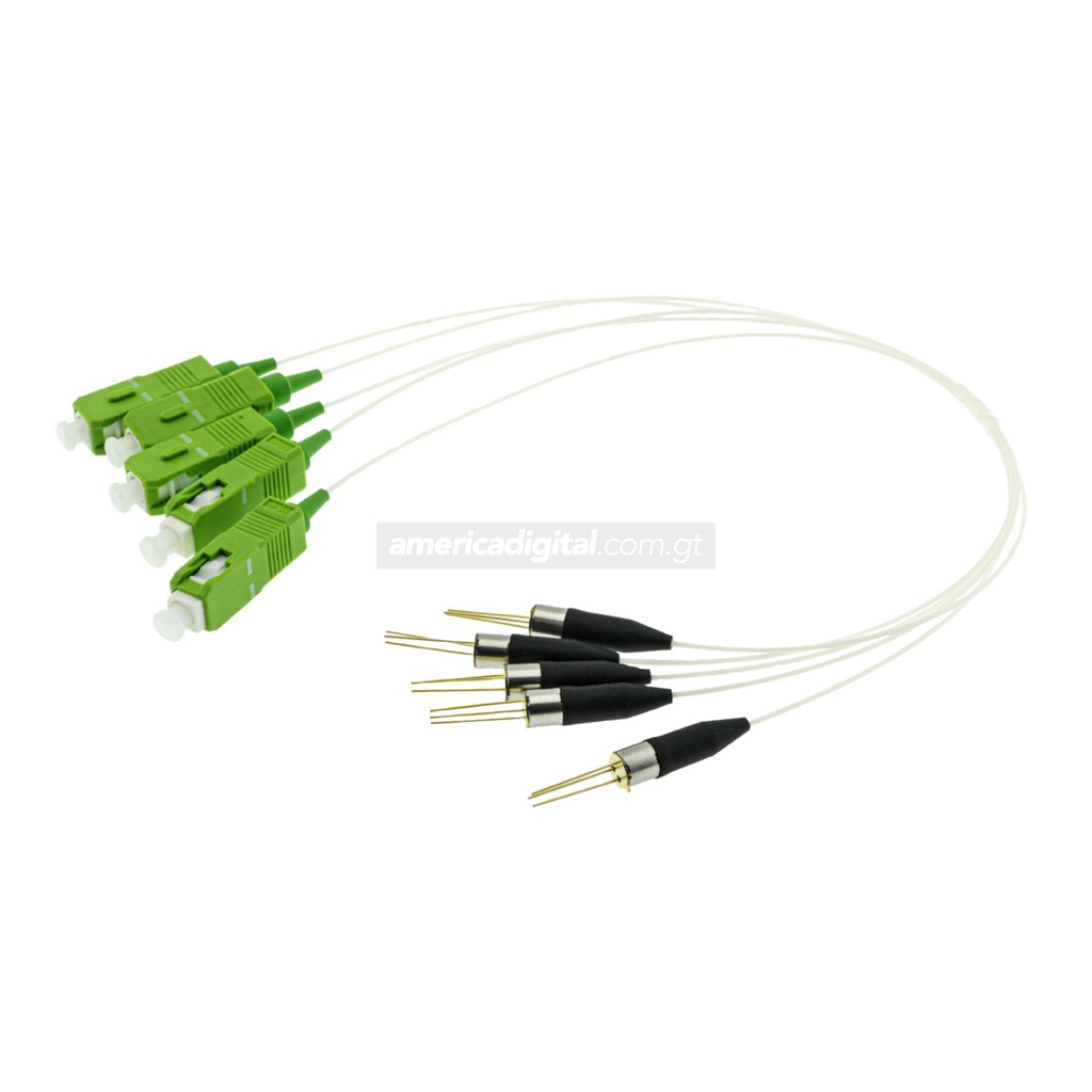 Repuesto Pigtail Photodetector Module ( 1100-1600nm )