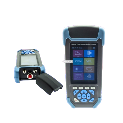 Medidor Optico Mini OTDR multifunción