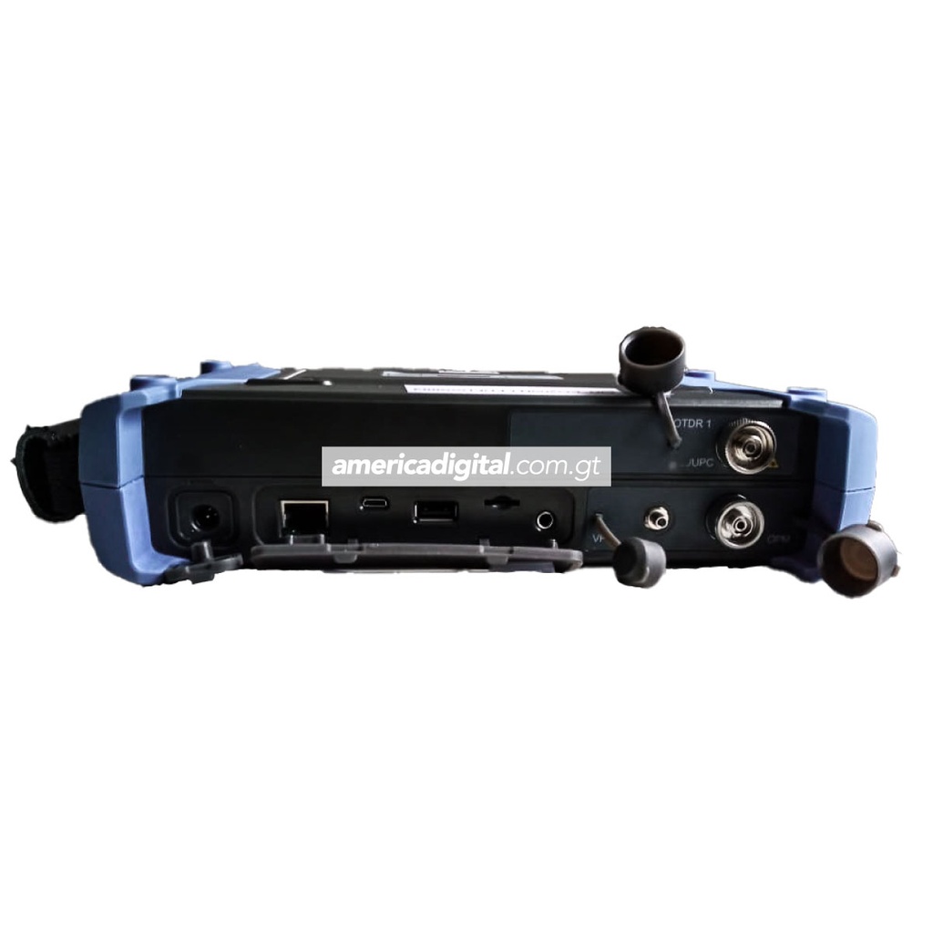 Medidor Optico OTDR 1310/1490/1550nm, 42/40/42dB