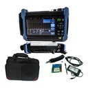 Medidor Optico OTDR 1310/1490/1550nm, 42/40/42dB