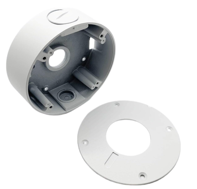 [EC230NB220] Caja rendoda para instalacion de camara