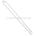 Preformado para fibra optica 7-8mm