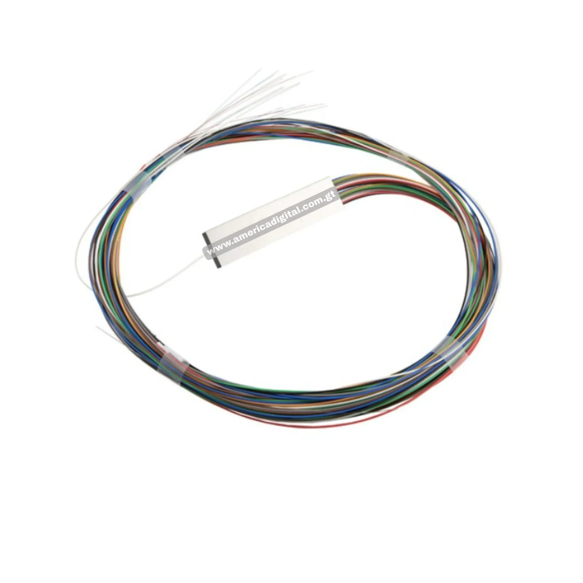 PLC Splitter, 1m pigtail, 1 x 64(0.9mm)