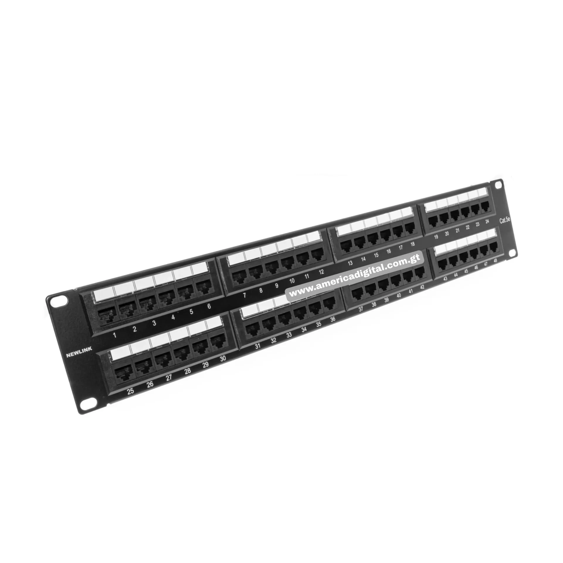 Patch Panel Generico 36 Cat5e