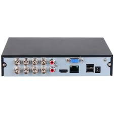 DVR DAHUA 1080p Lite/ WizSense CH 008