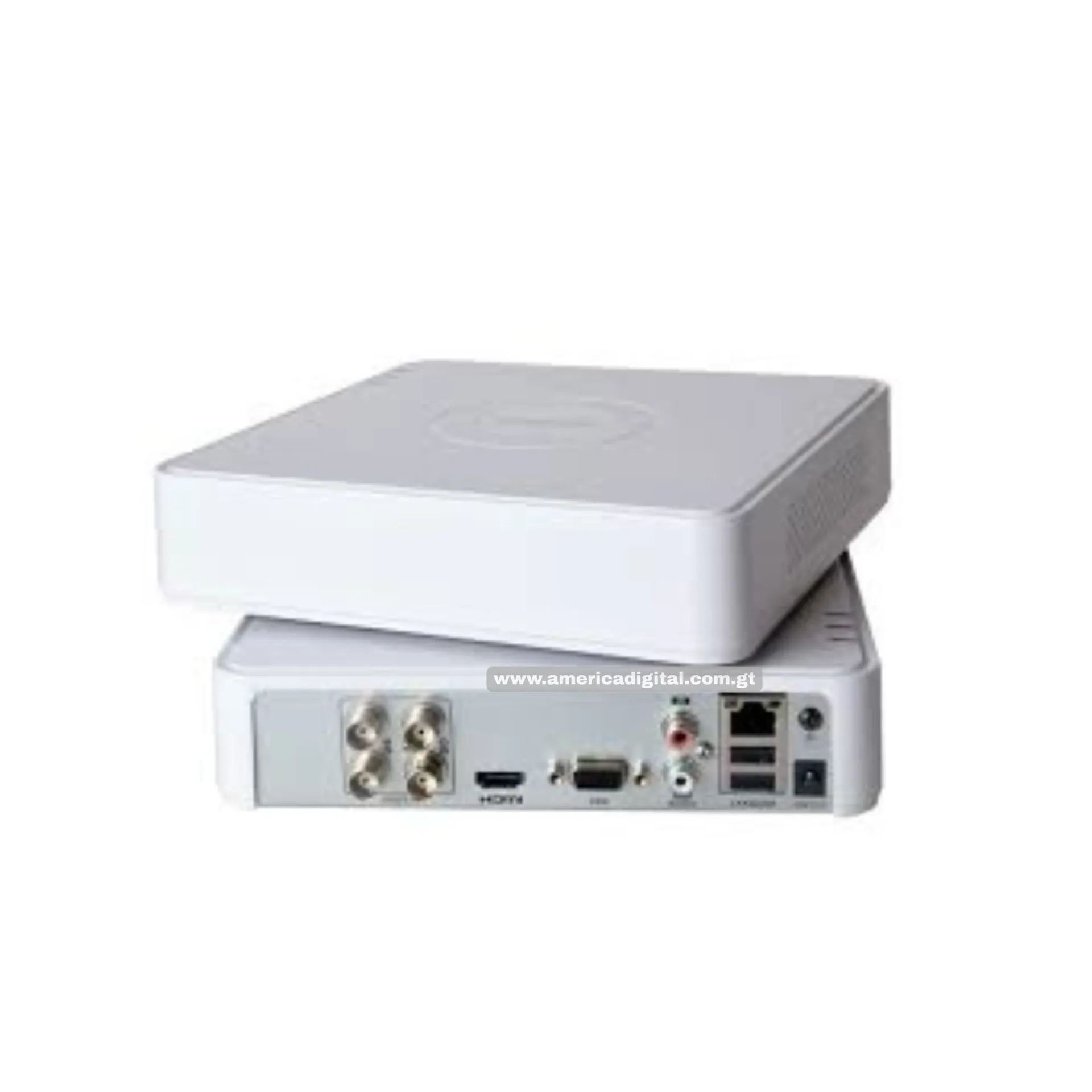 DVR Hikvision CH 4