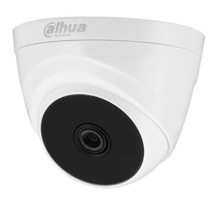 [EC250NT1A2136] Cámara Dahua domo 2MP 1080p 2.7 CMOS Lente 3.6mm/ IR 20 Mts