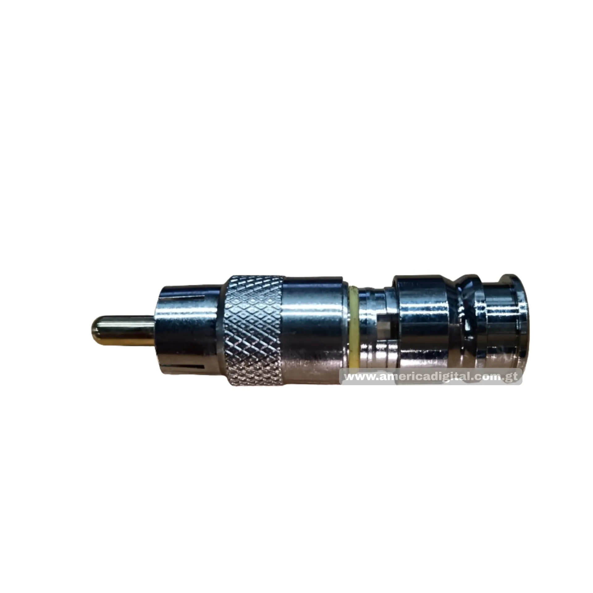Conector RCA Compresion (RG-59)