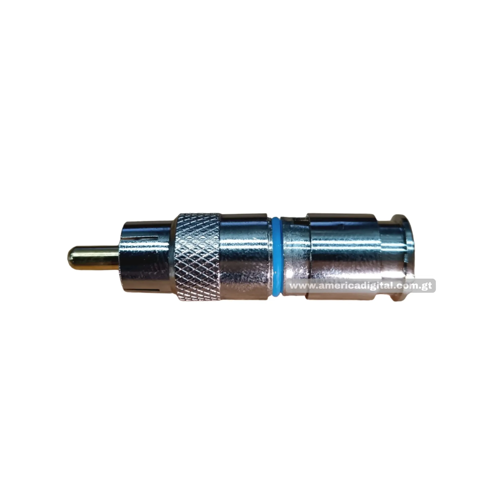 Conector RCA Compresion (RG-6)