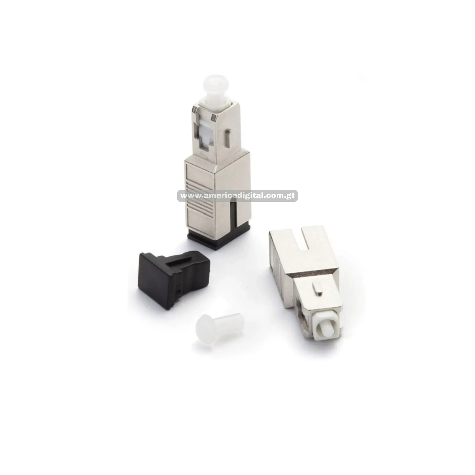 [EO030NSCSCU12] Atenuador Optico SC/UPC F to M (12 db)