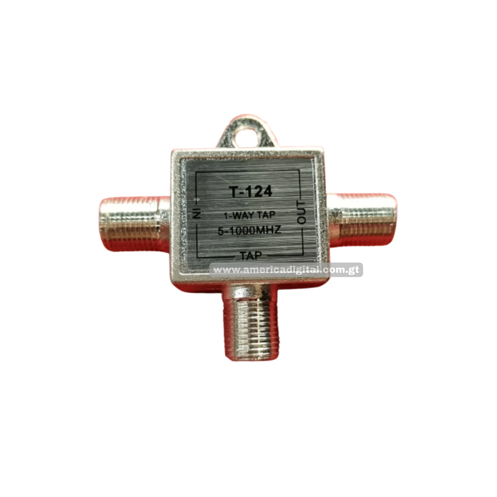 [EP050NT124] Tap para RG-6 24 db, Generico