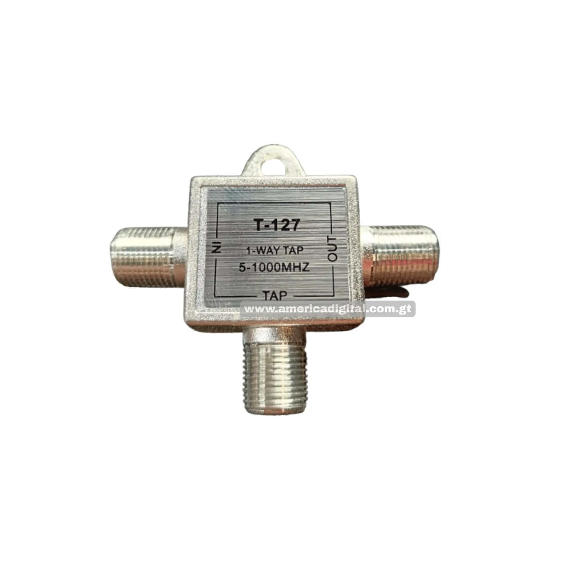 [EP050NT127] Tap para RG-6 (27 db, Generico)