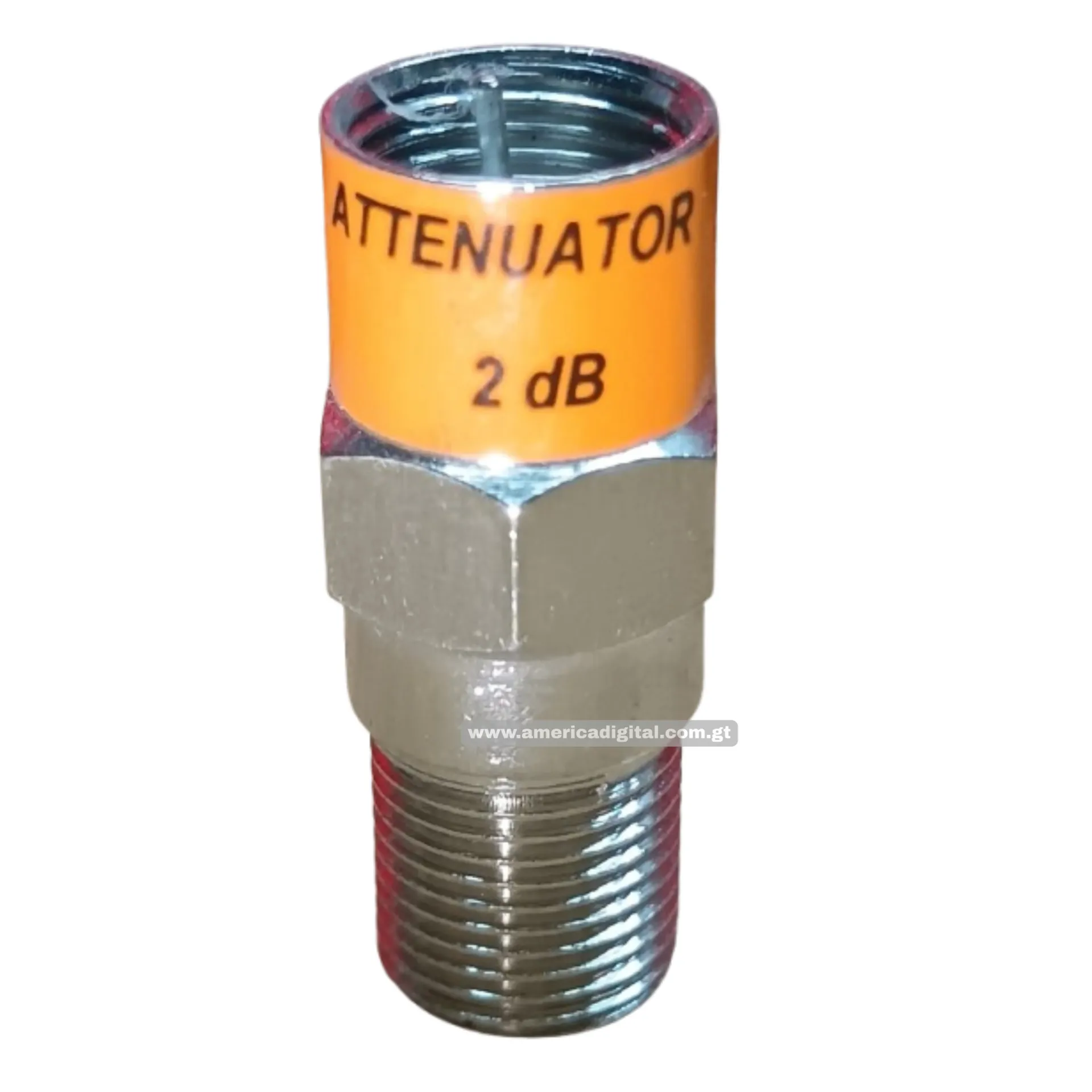 [EP030NVAT02DB] Atenuador de Linea VAT 02 dB
