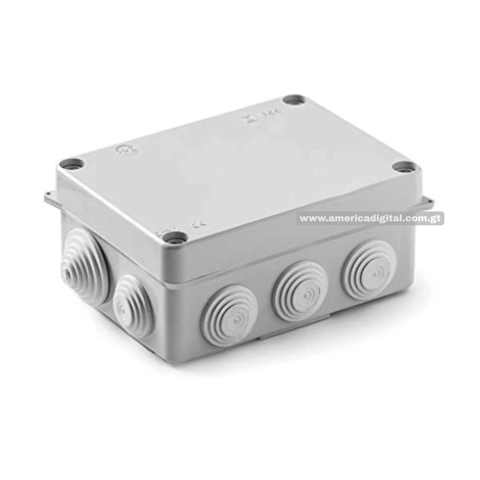 Caja Plastica  IP 67