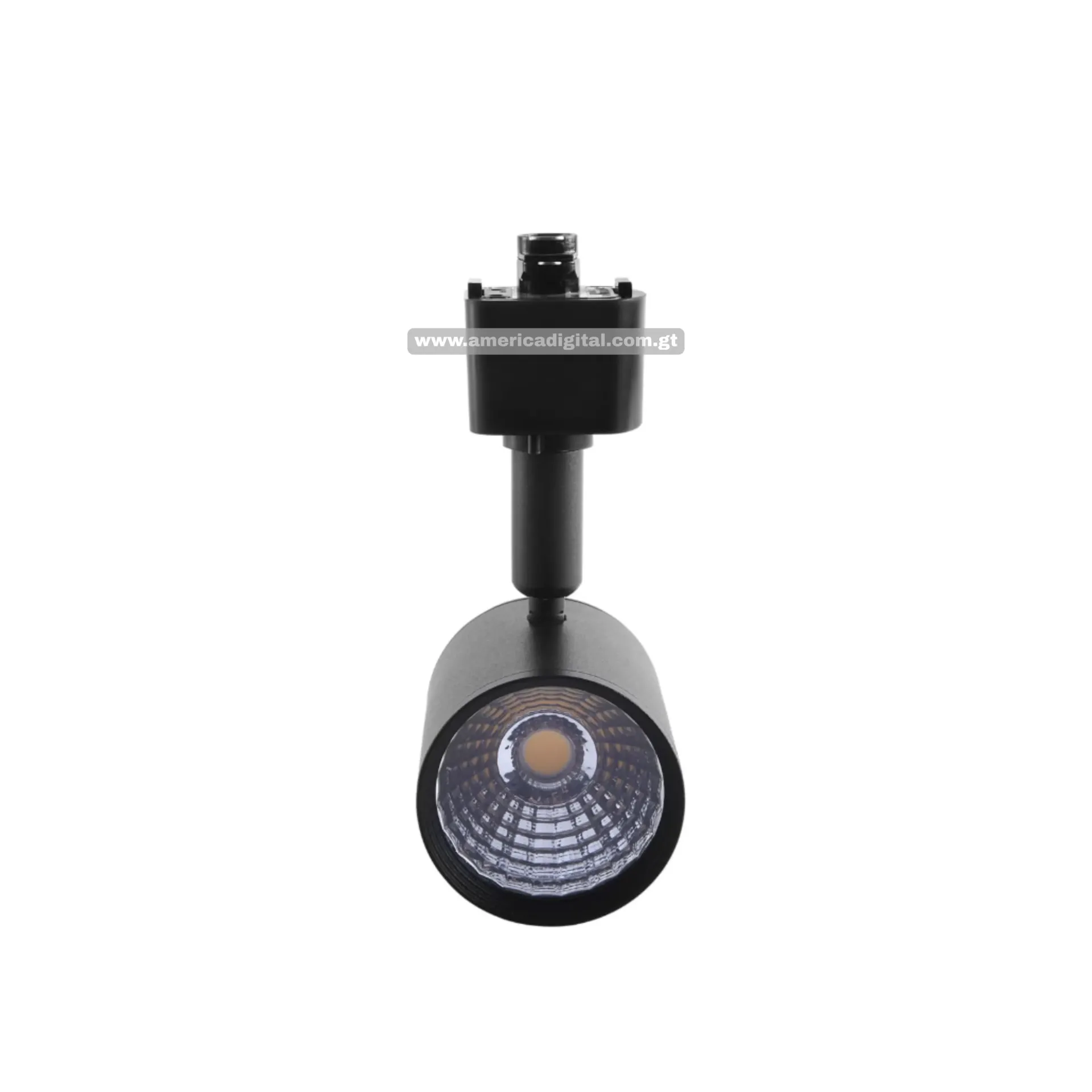 Luminaria para Riels 2700-6500K 3CCT Housing Negro155W CRI90