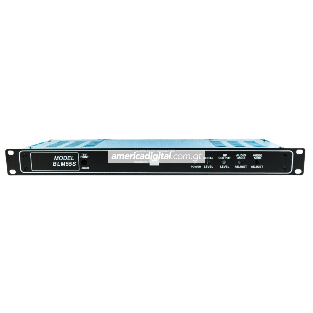 Modulador CH 070