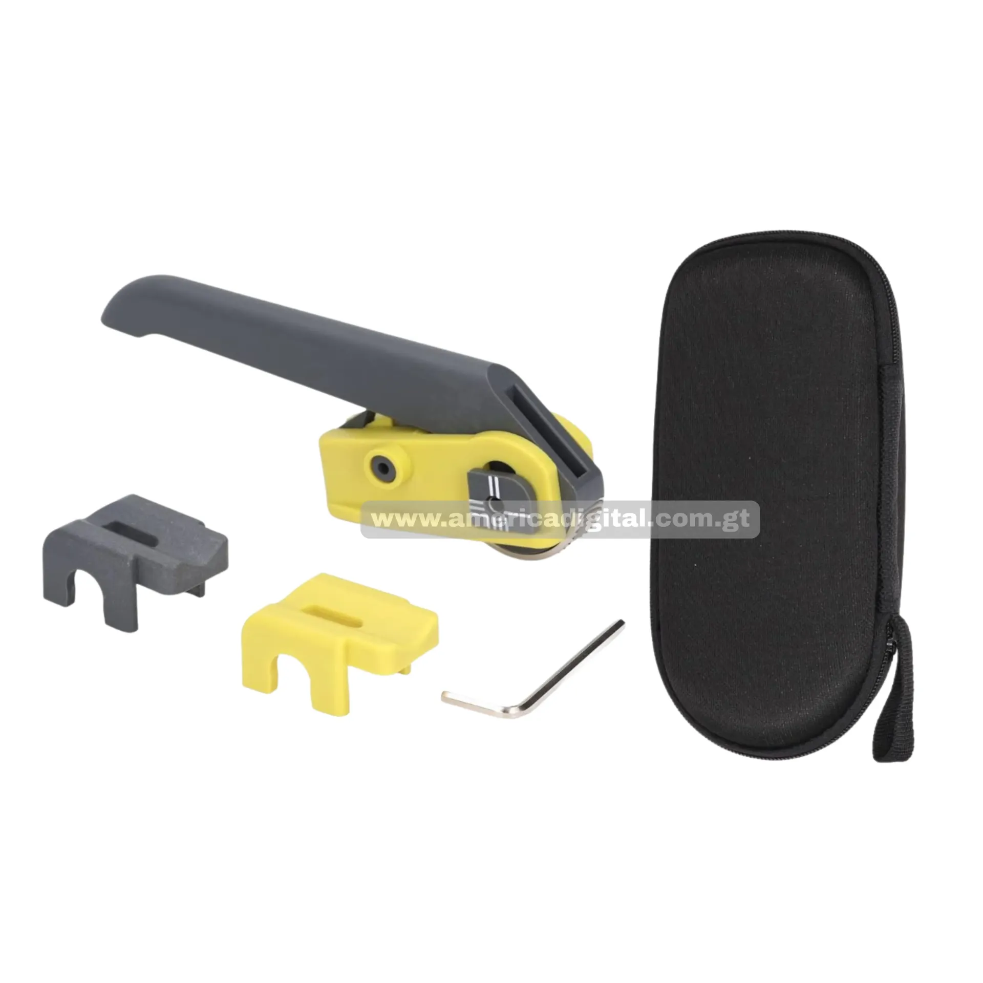 Herramienta Para Sangrar fibra 25MM
