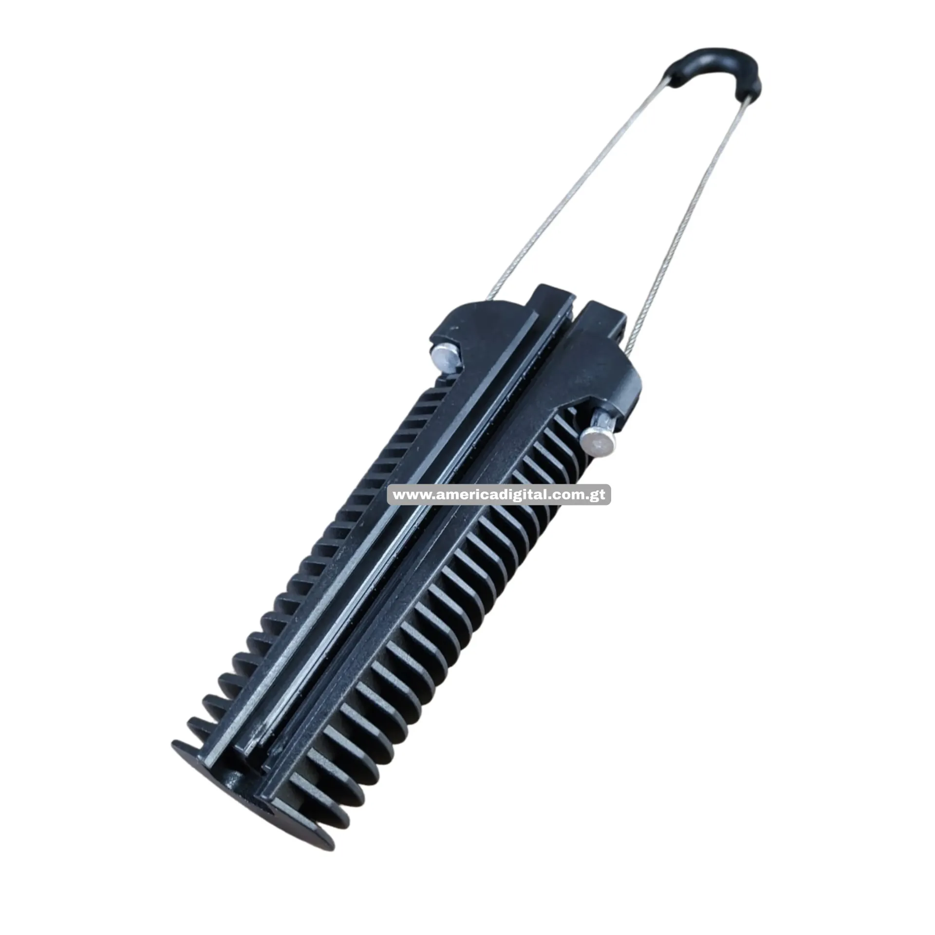 [EE161NXSB08] Herraje de Tension de Fibra Optica 3-6mm