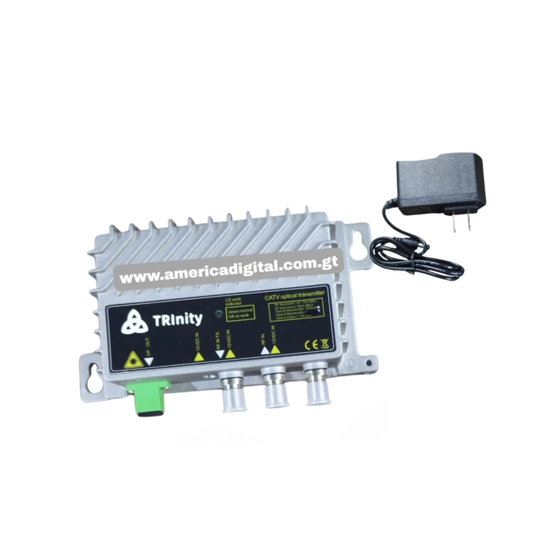 Mini Transmisor 1310 10dB
