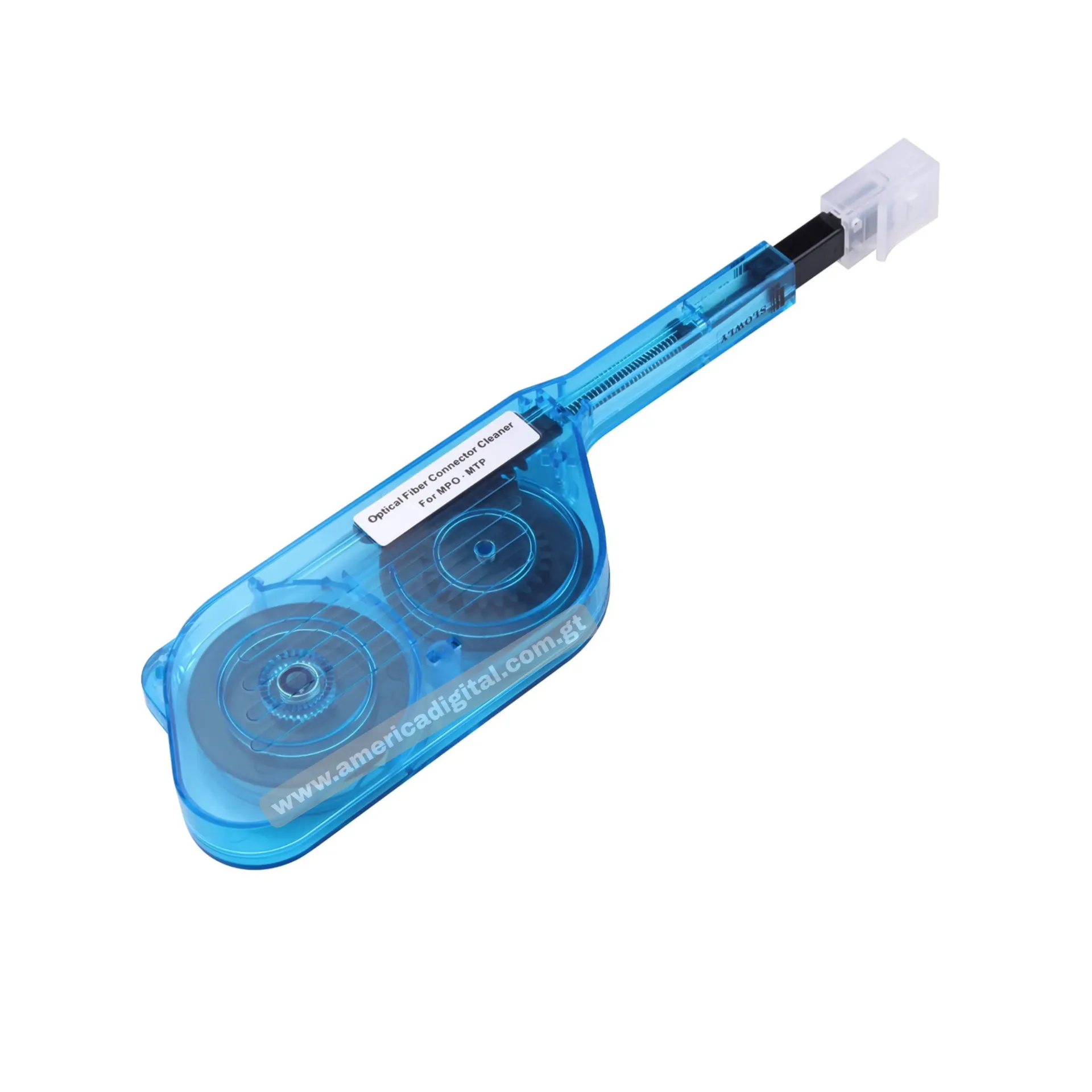 Limpiador de Conector One Click MPO/MTP DFI