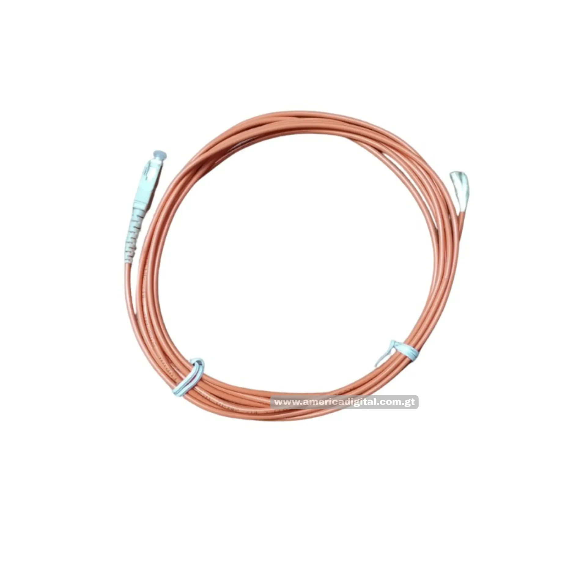 Pigtail, SC/APC 3mtS. MM62.5 O/3