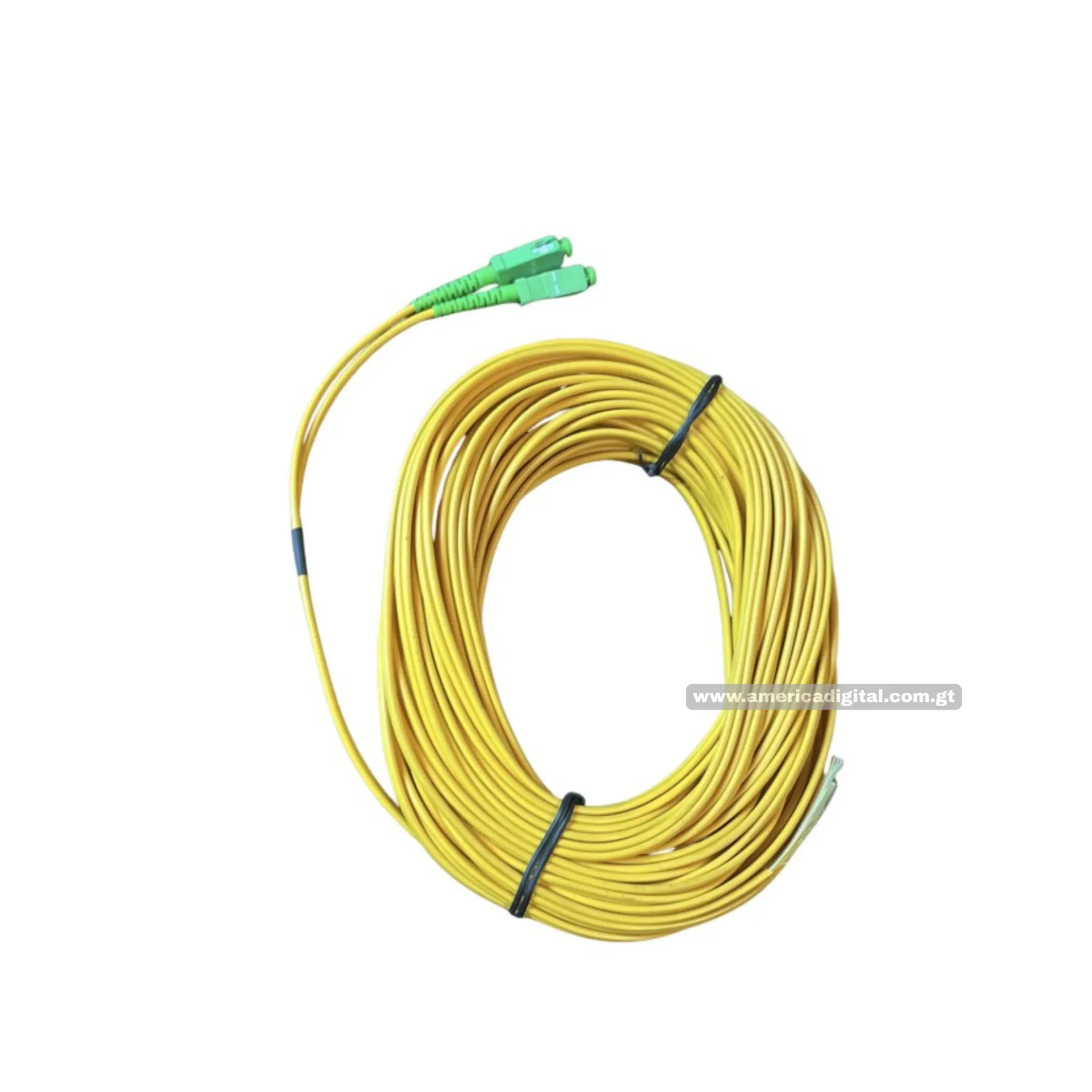 Pigtail, SC/APC 20Mts SM, Duplex
