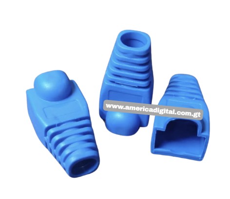 [EI020NRJ45RJ11] Bota  para Conector RJ45 y RJ11