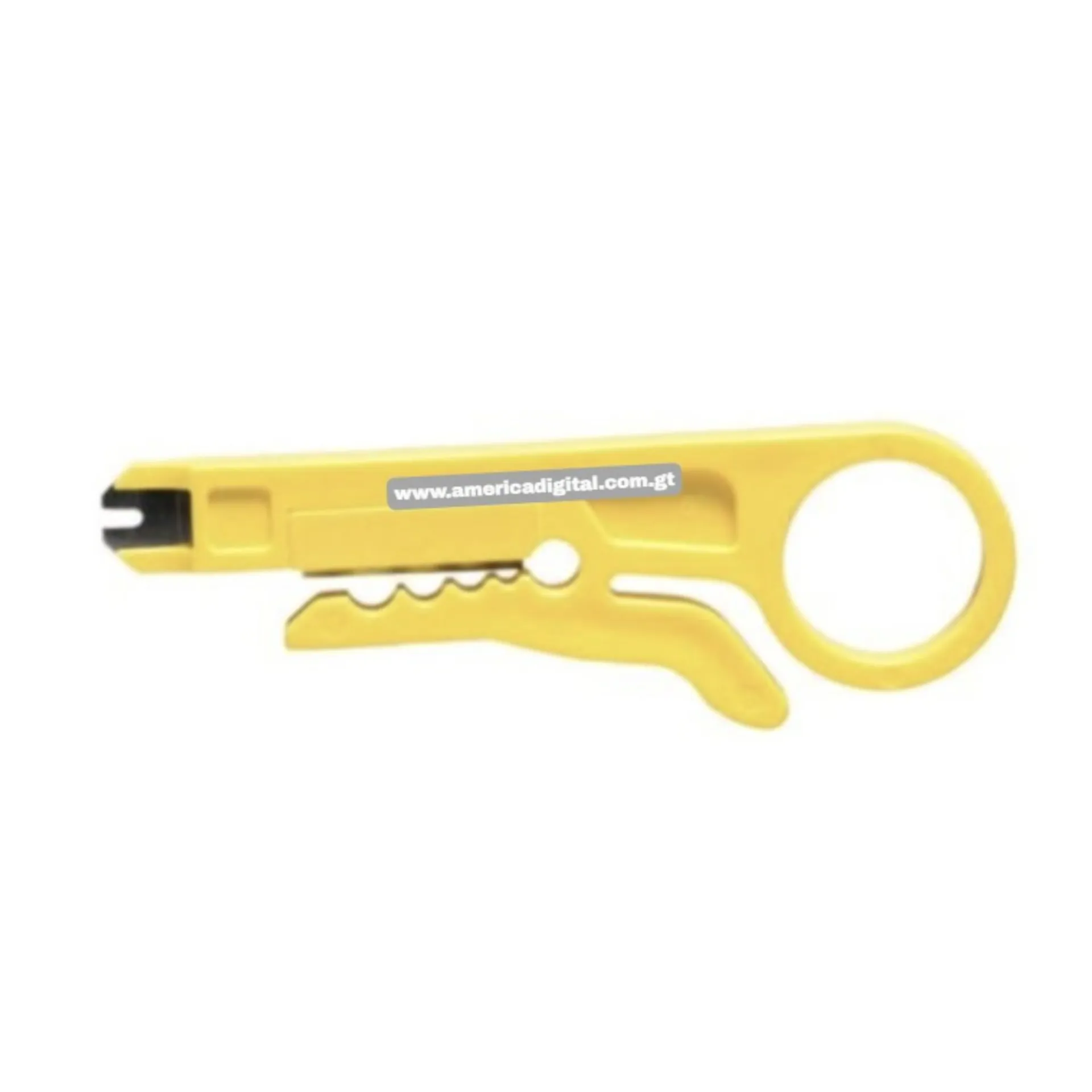 Herramienta Mini pelacables de red