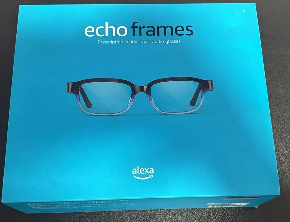 Lentes Smart Alexa