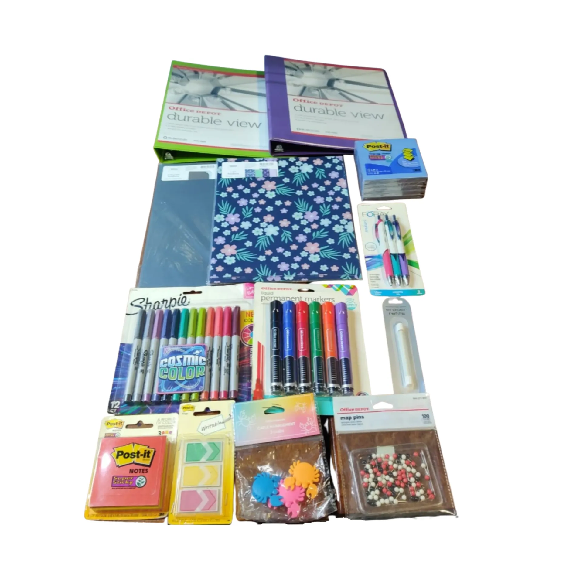Kit de Utiles Multiusos No.1