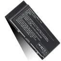 Batería para computadora portátil M6600, compatible con Dell Precision M4600, M4700, M4800, M6700 y la serie Dell Precision M6800