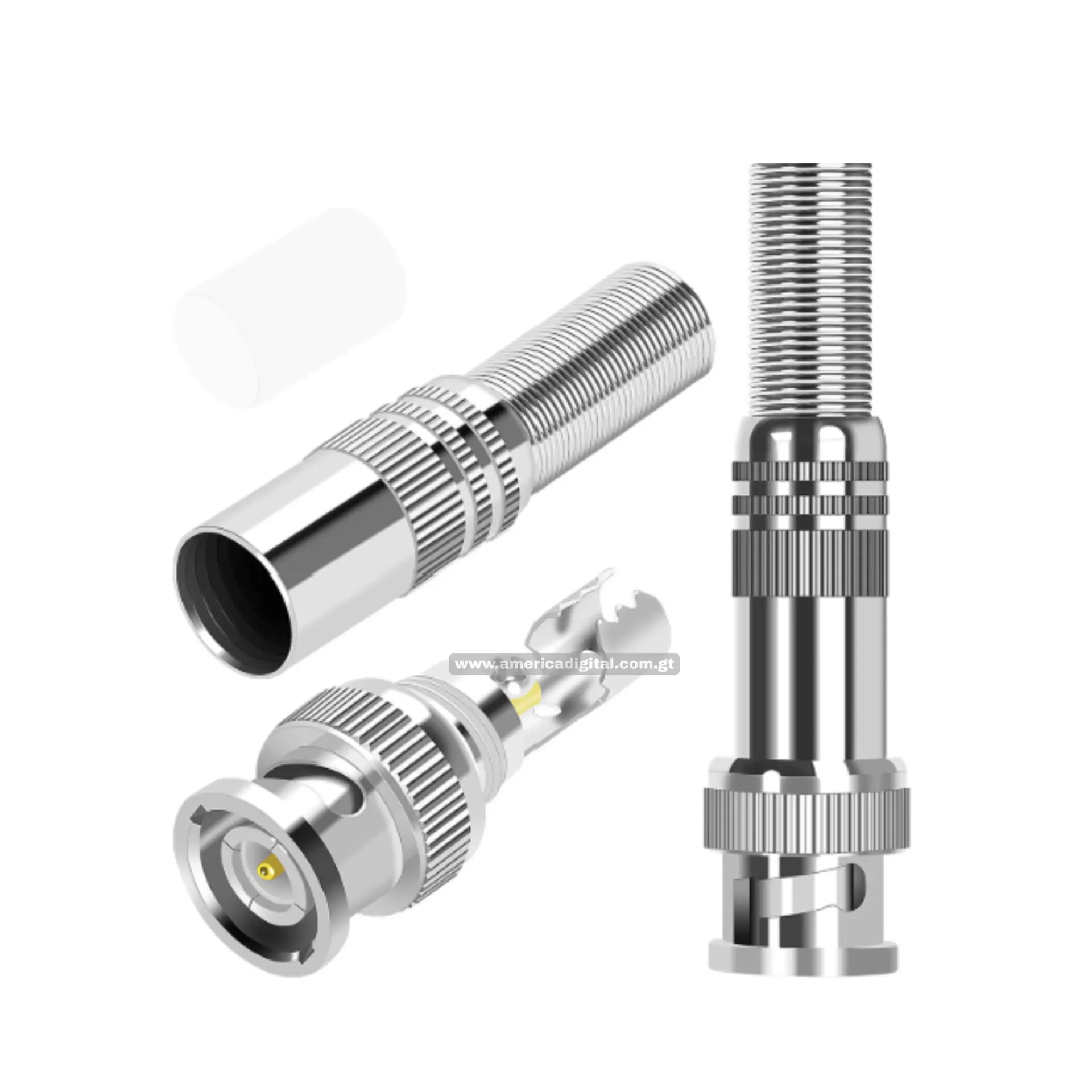 [EC020NQH755] Adaptador BNC para armar