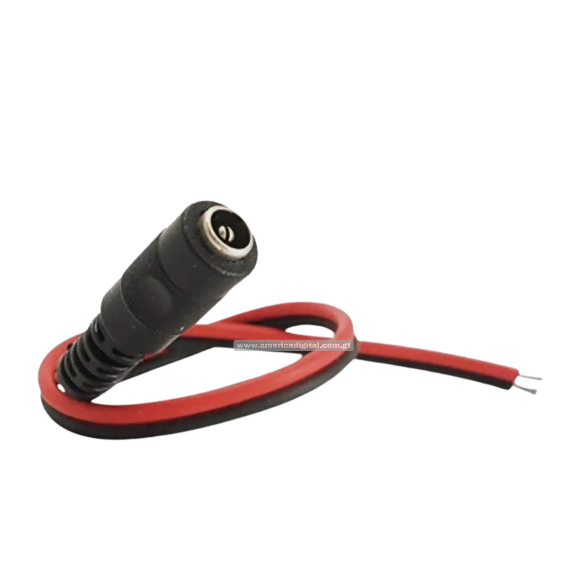 [EC3400NPLUGH] Parche de poder (plug) camara Hembra
