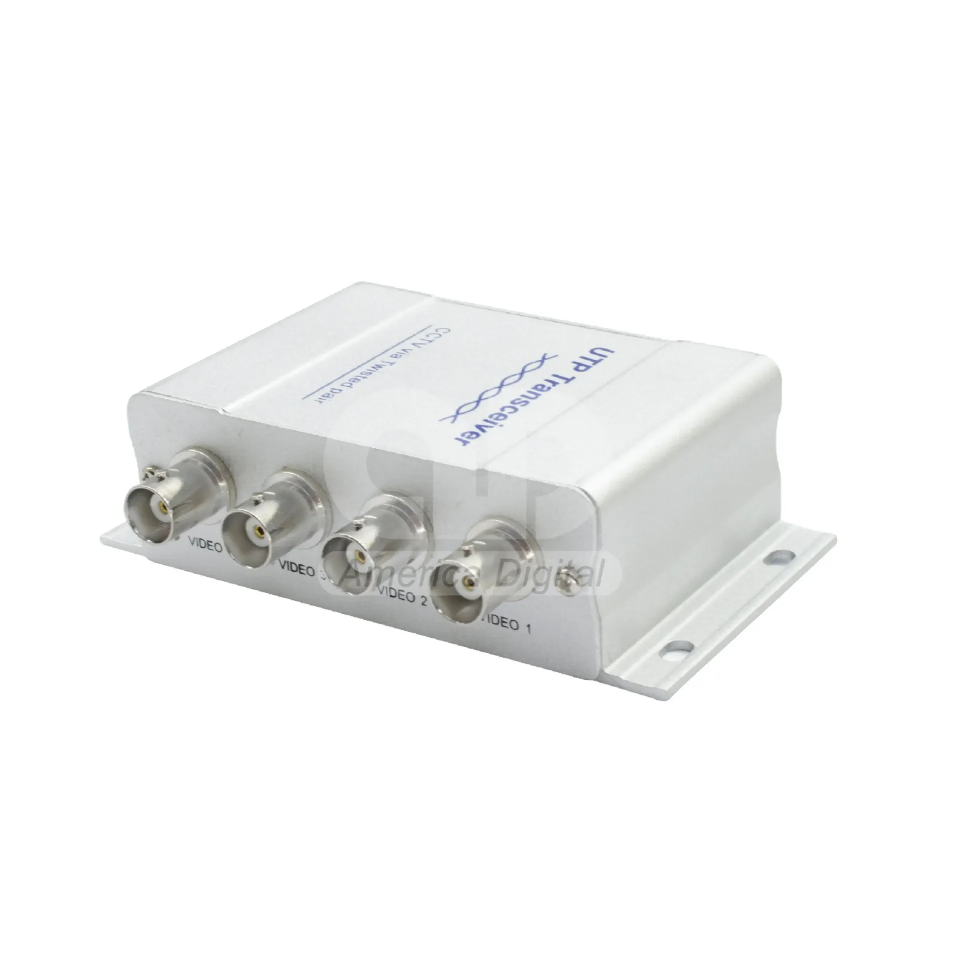 Balun 4Ch. Pasivo transmisor UTP