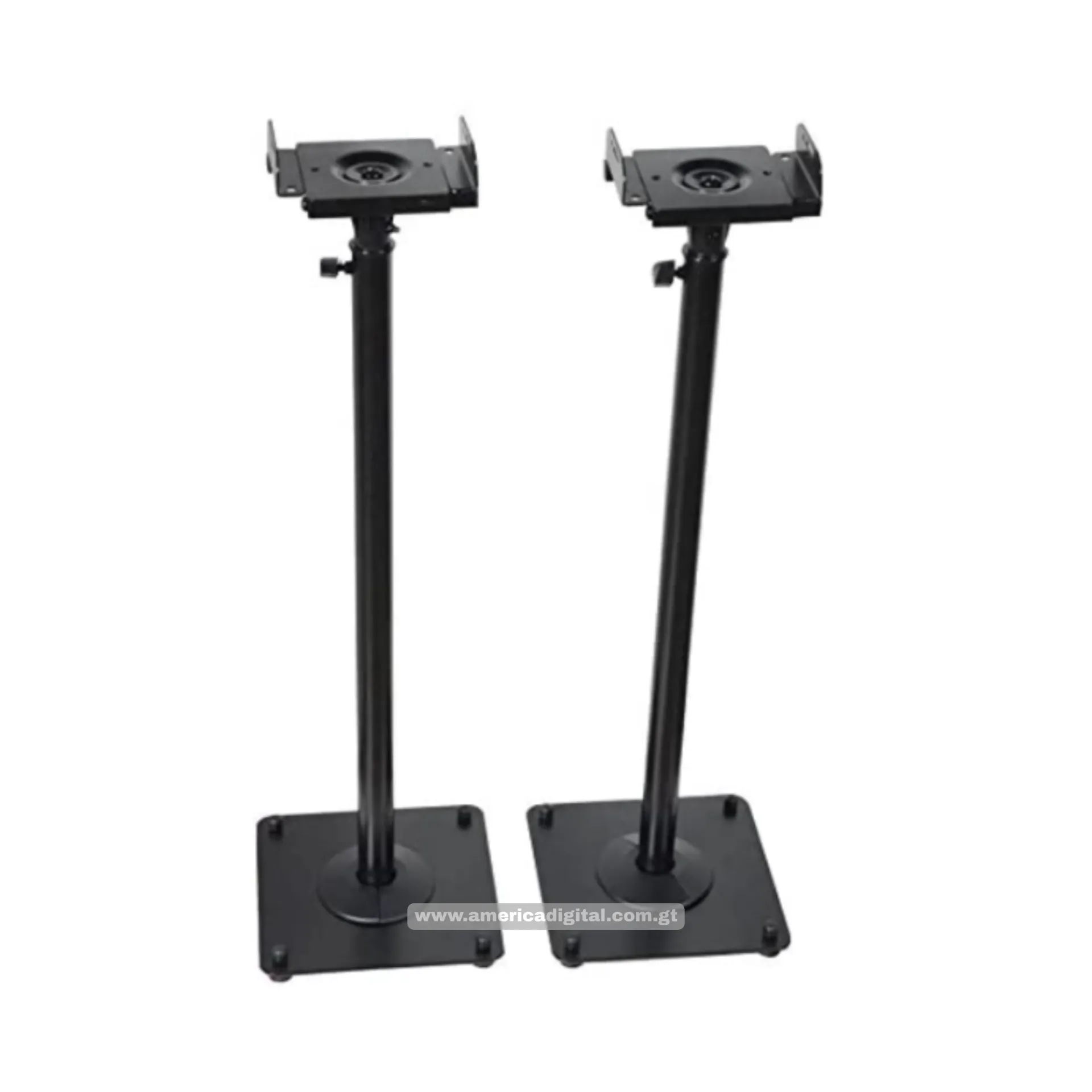 Kit Soporte de altavoz de altura ajustable - de 26,5 a 47
