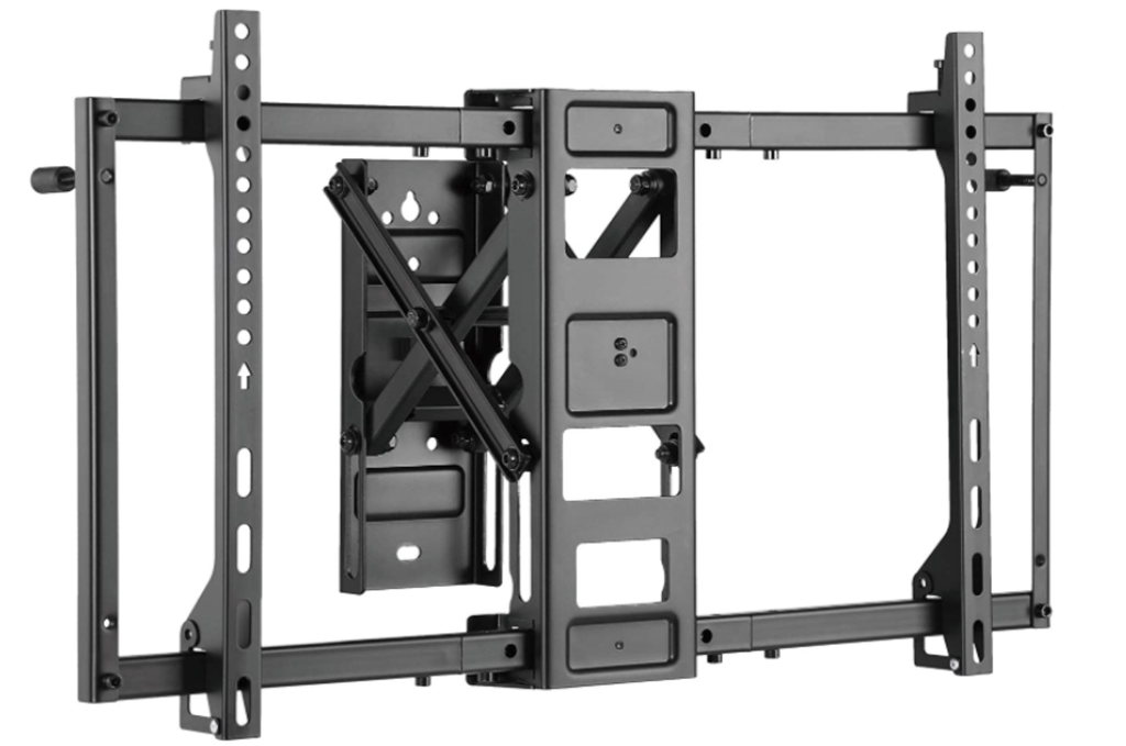 Braquet comercial para Video Wall  TV 600x400, capicidad de 110 Lbs