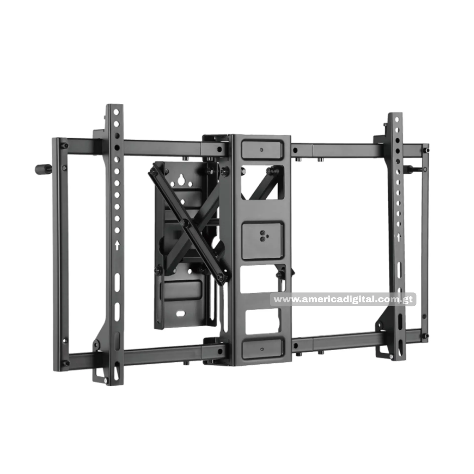 Braquet comercial para Video Wall  TV 600x400, capicidad de 110 Lbs