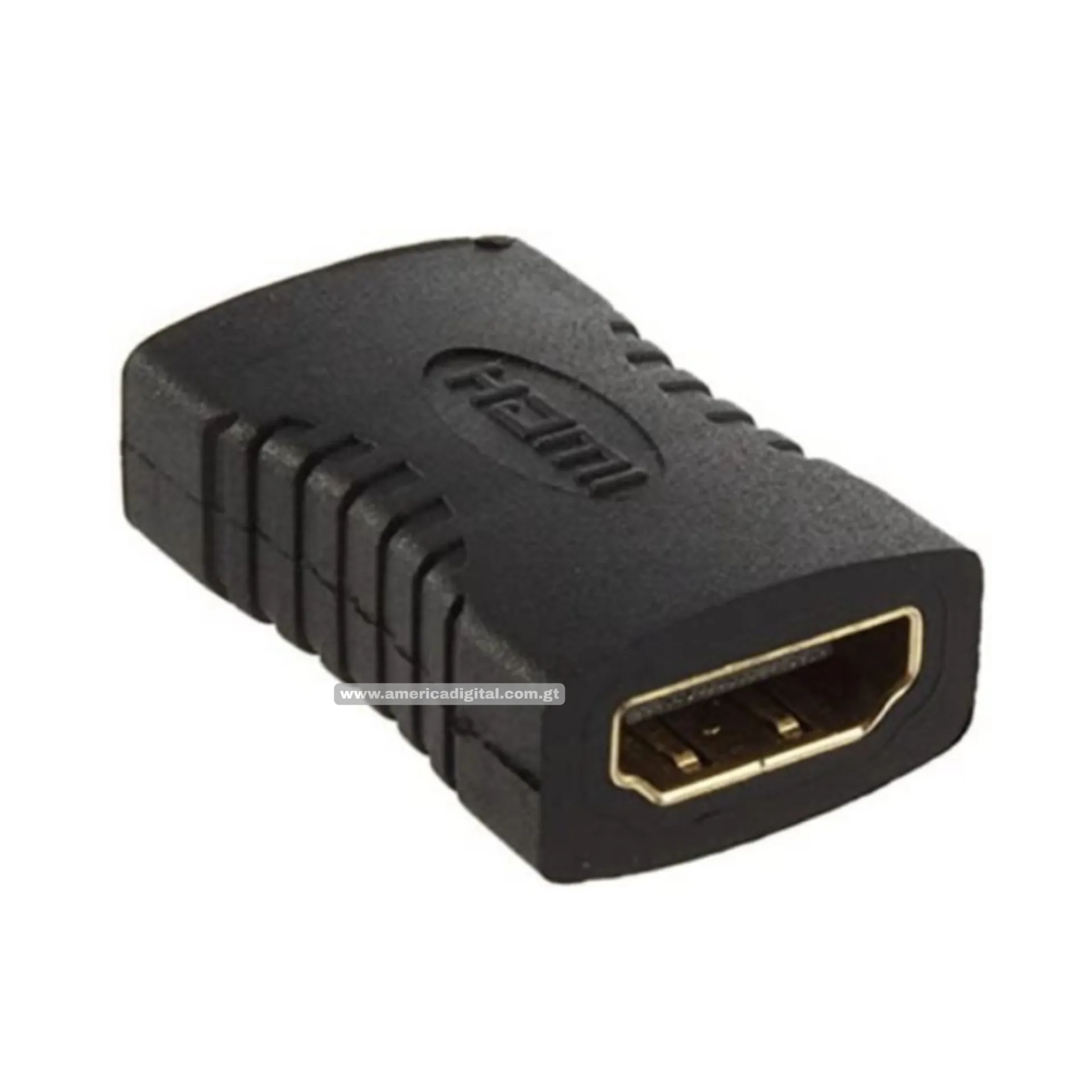 Adaptador HDMI Hembra a Hembra