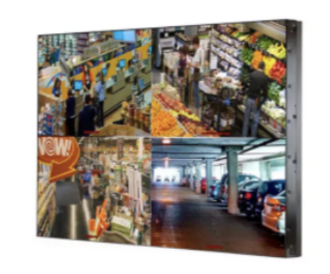 Monitor industrial  Led de 55, para video Wall View Z
